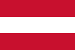 Vlag van Austria