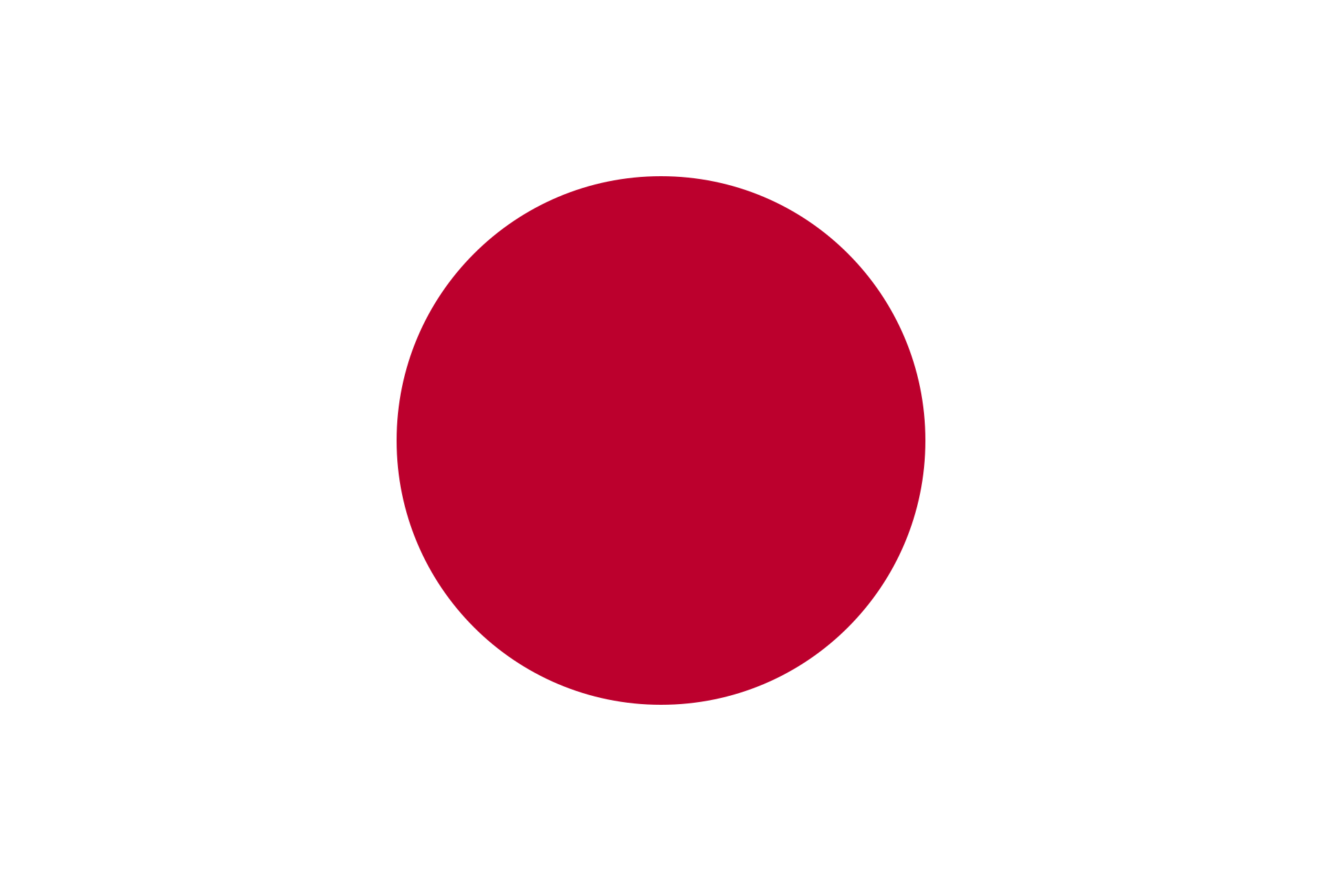 Vlag van Japan