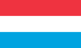 Vlag van Luxembourg