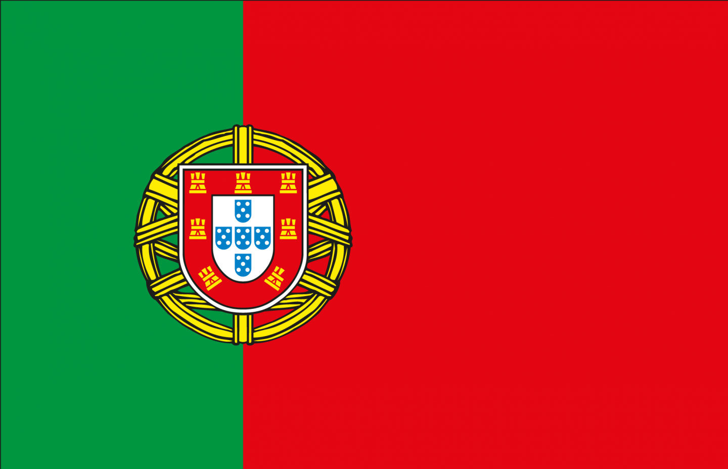 Vlag van Portugal